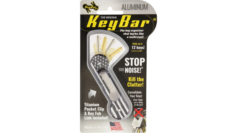 KeyBar Flag Aluminum