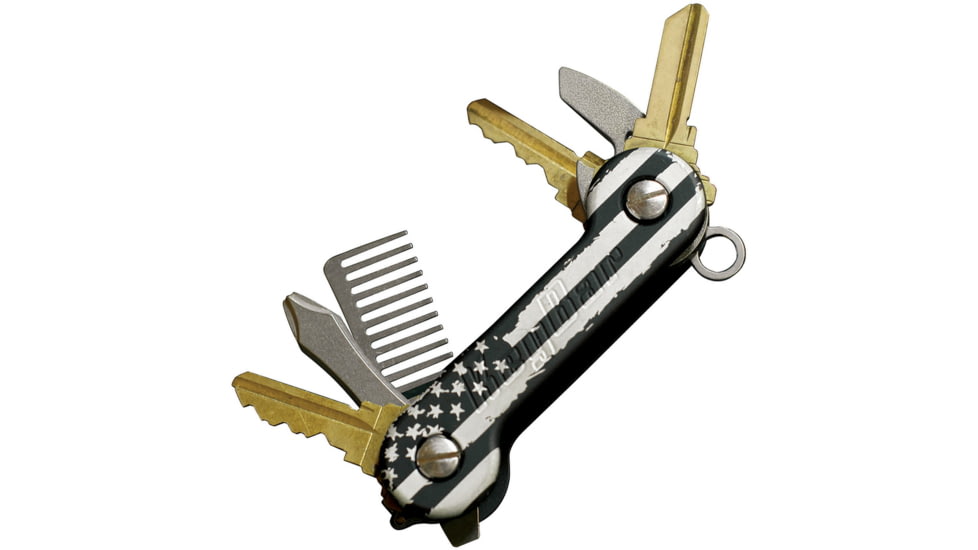 KeyBar Flag Aluminum