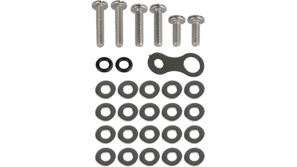 KeyBar Hardware Set, Includes, 0.5 stainless screws, ACS-HW