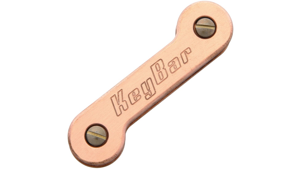 KeyBar KeyBar Copper, 3.5 overall, Copper handle, CPRKB