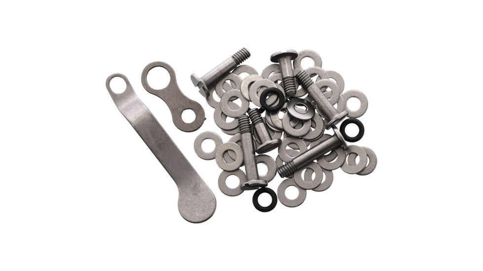 KeyBar Ti Mammoth Tooth Blue