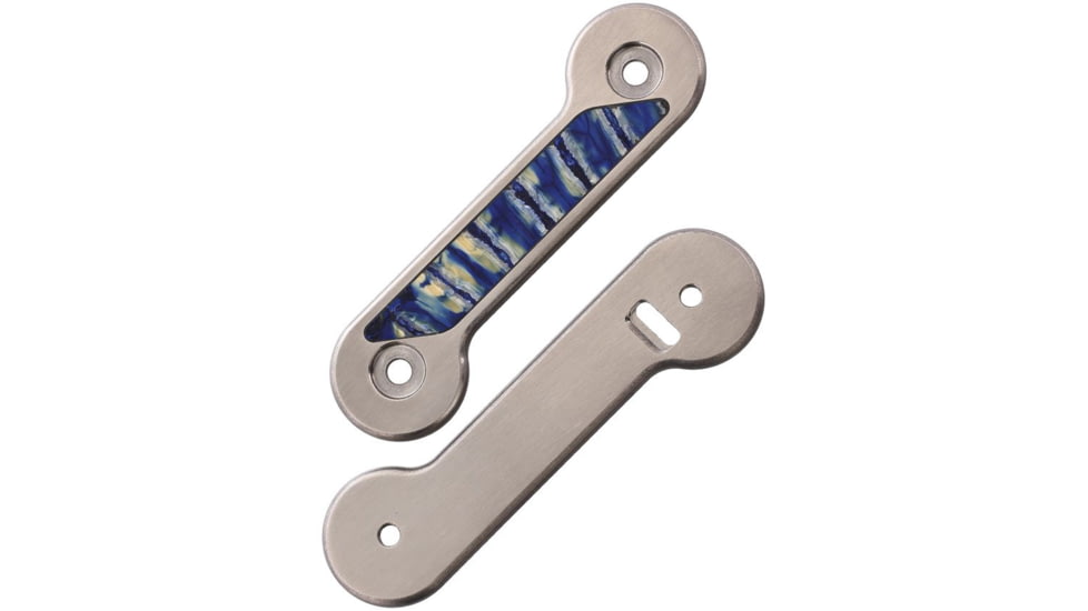 KeyBar Ti Mammoth Tooth Blue