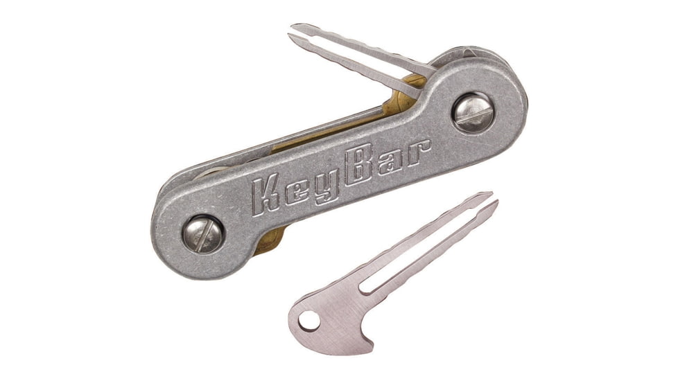 KeyBar Tweezers Insert, 1.88in Overall, For Use With Keybar, TI-TWZR