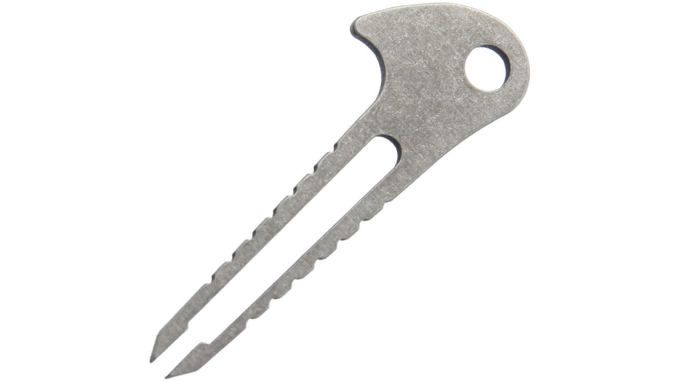 KeyBar Tweezers Insert, 1.88in Overall, For Use With Keybar, TI-TWZR