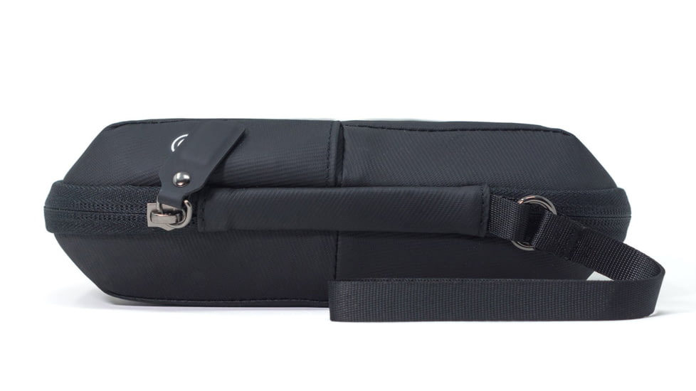 KeySmart CleanTray To-Go Rechargeable UV Light Sterilizer, Black, KS924-BLK, EDEMO1