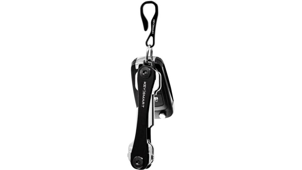 KeySmart KeySmart Key Dangler Belt Loop Clip, Midnight Diamond, KS805-BD