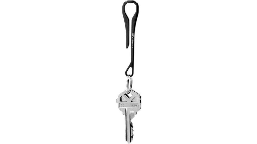 KeySmart KeySmart Key Dangler XL Belt Loop Clip, Midnight Diamond, KS806-BD