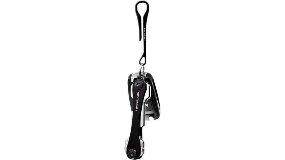 KeySmart KeySmart Key Dangler XL Belt Loop Clip, Midnight Diamond, KS806-BD