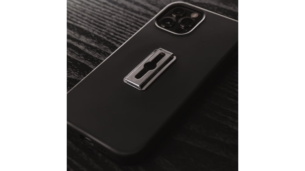 KeySmart PocketFuse Universal Pocket Clip, Stainless, KS844-SS