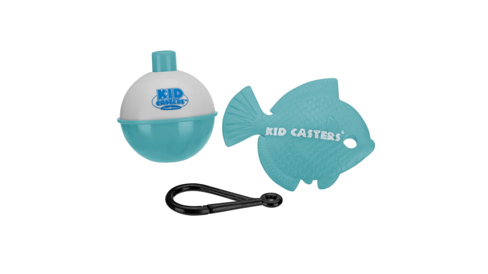 Kid Casters Blue Tangle-FREE Fishing Combo, KCSNTBLUE