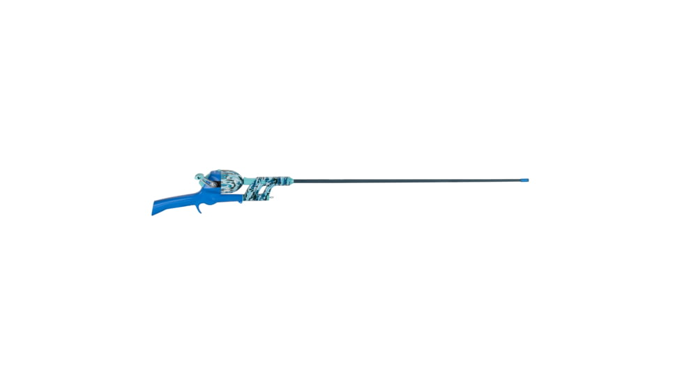 Kid Casters Blue Tangle-FREE Fishing Combo, KCSNTBLUE