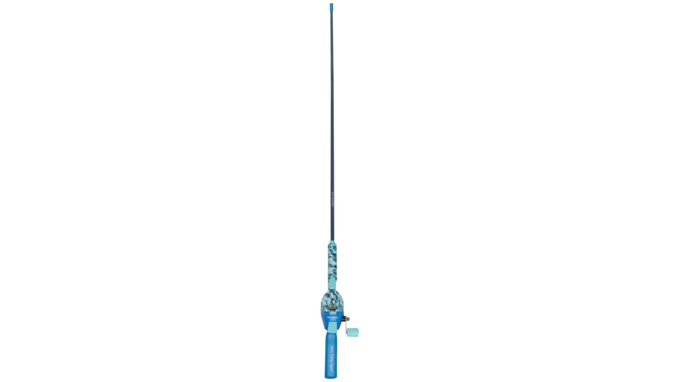 Kid Casters Blue Tangle-FREE Fishing Combo, KCSNTBLUE