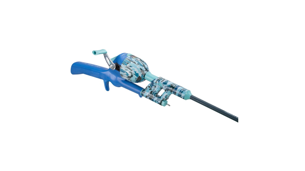 Kid Casters Blue Tangle-FREE Fishing Combo, KCSNTBLUE