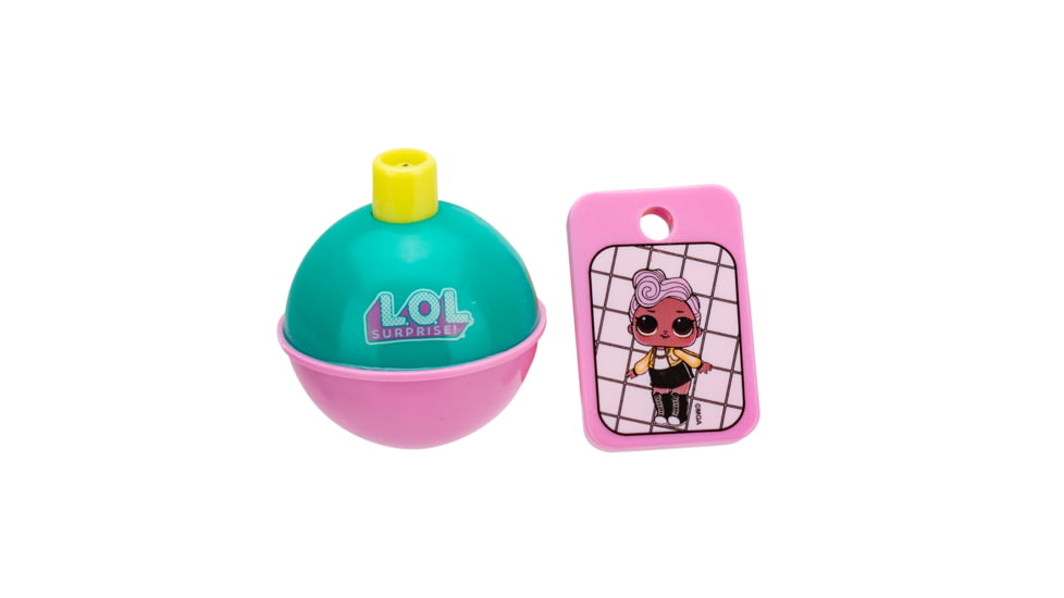 Kid Casters L.O.L. Surprise Youth Fishing Kit, Multicolor, LOLREG20