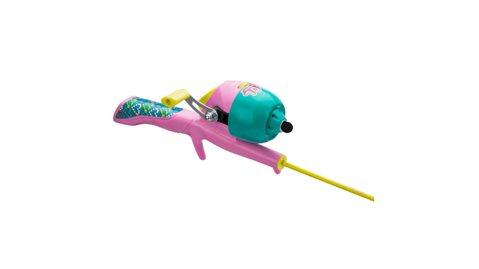 Kid Casters L.O.L. Surprise Youth Fishing Kit, Multicolor, LOLREG20