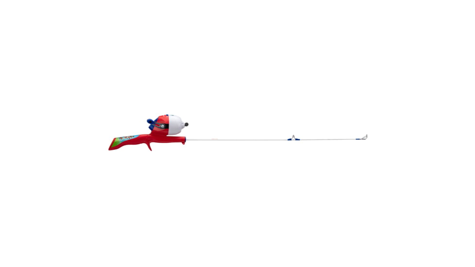 Kid Casters Paw Patrol Youth Fishing Kit, Multicolor, PPREG17