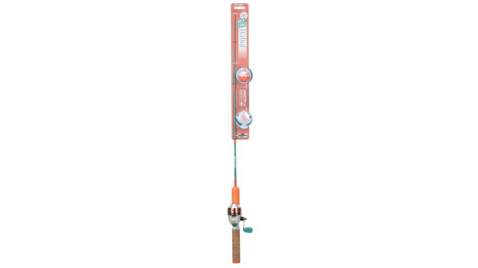 Kid Casters Pink Spincast Dock Combo, KCDOCKPINK