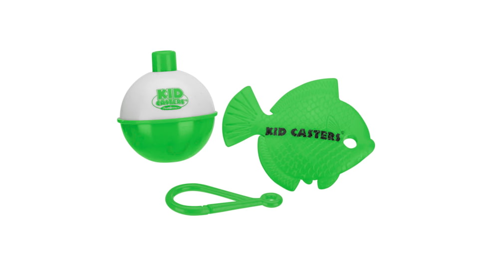 Kid Casters Snake Tangle-FREE Fishing Combo, KCSNTSNAKE