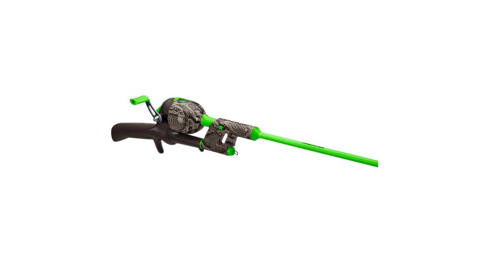 Kid Casters Snake Tangle-FREE Fishing Combo, KCSNTSNAKE