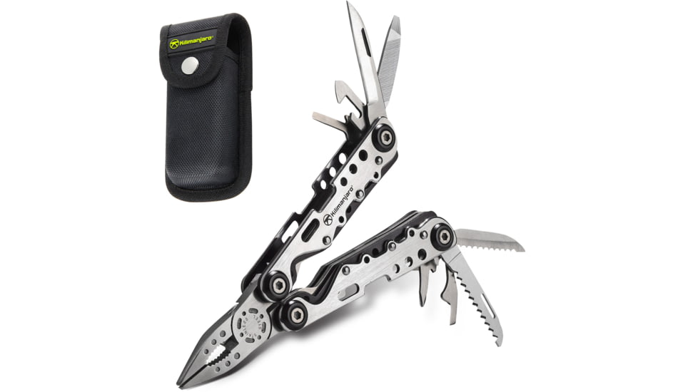 Kilimanjaro Gear Ballast Multi Tool,Plain KJ910052