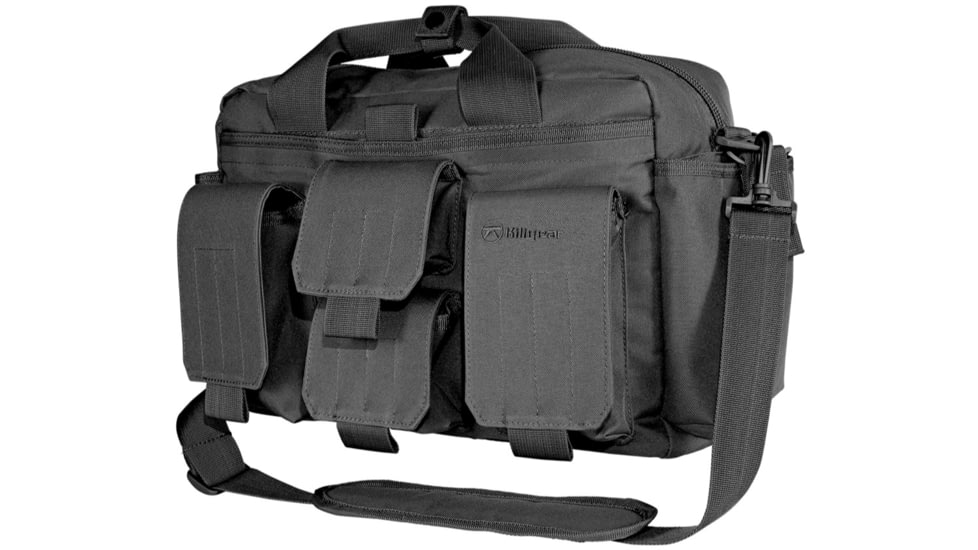 Kilimanjaro Gear Concealed Carry Modular Response Bag, 18L, Black, KJ910099