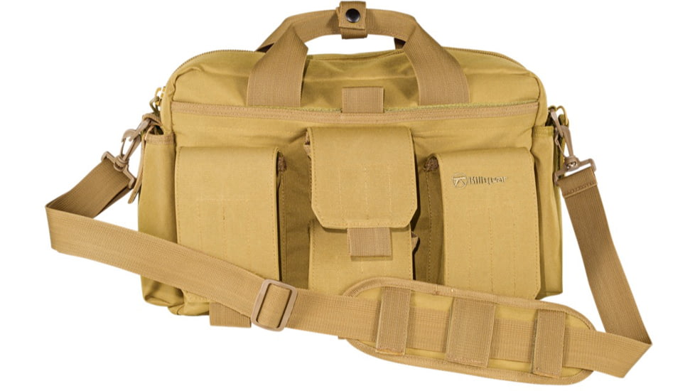 Kilimanjaro Gear Concealed Carry Modular Response Bag, 18L, Tan, KJ910100