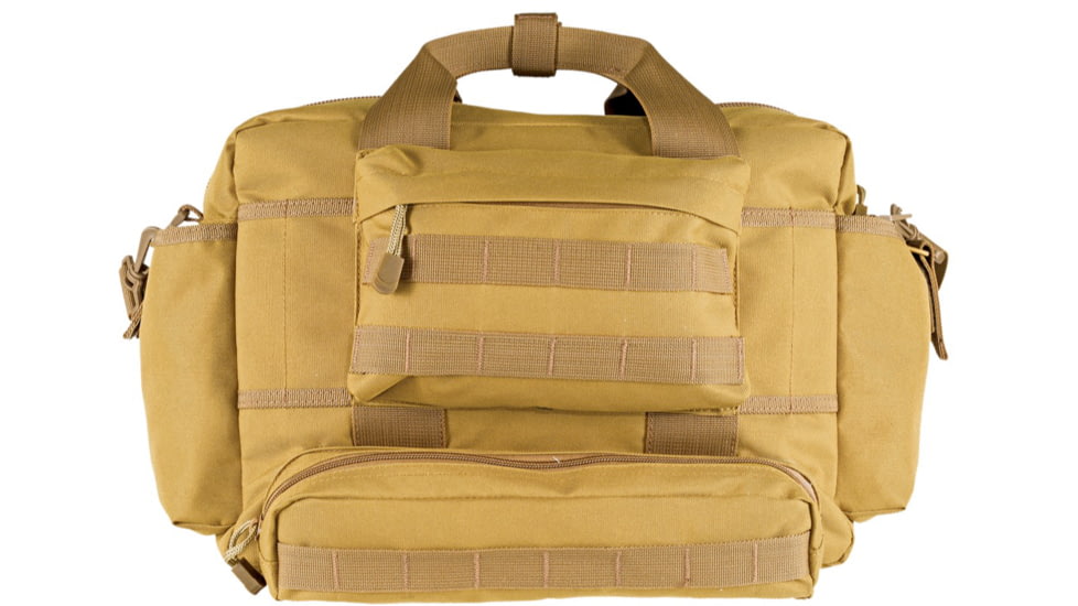 Kilimanjaro Gear Concealed Carry Modular Response Bag, 18L, Tan, KJ910100