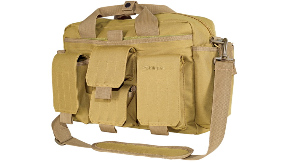 Kilimanjaro Gear Concealed Carry Modular Response Bag, 18L, Tan, KJ910100