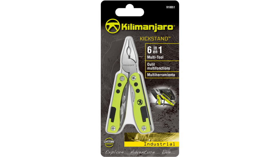 Kilimanjaro Gear Kickstand Multi Tool KJ910051