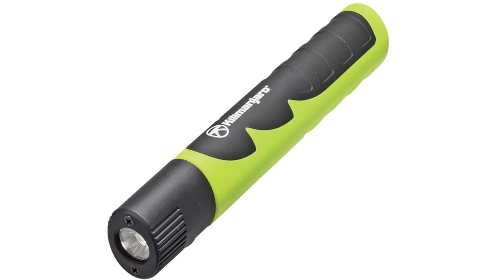 Kilimanjaro Gear LED Extendable Light, Green, 50 Lumens, 2 AAA Included KJ910078