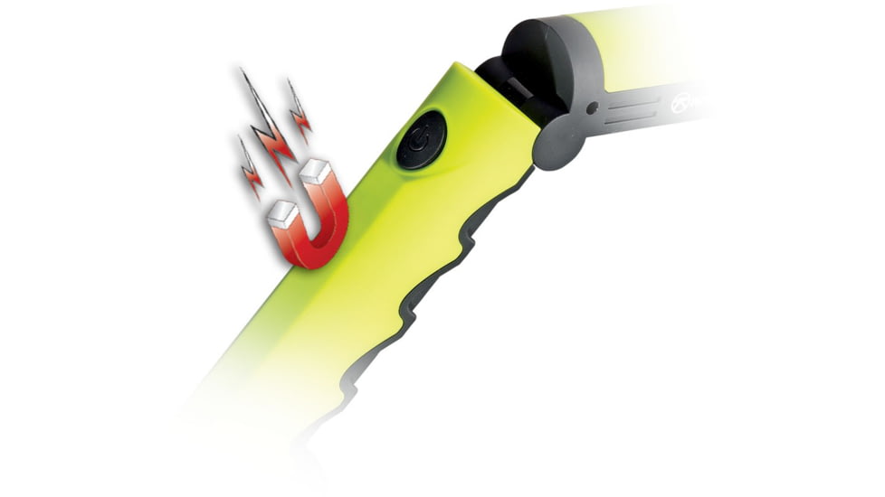 Kilimanjaro Gear LED Swivel Light, Green, 160 Lumens, 3 AA Included KJ910075