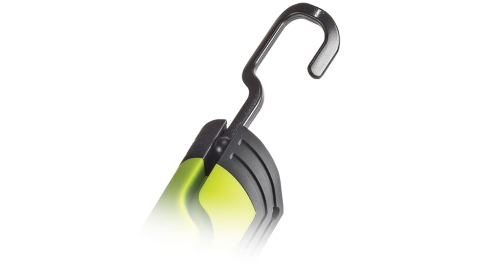 Kilimanjaro Gear LED Swivel Light, Green, 160 Lumens, 3 AA Included KJ910075