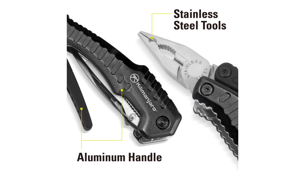 Kilimanjaro Gear Magnus Multi Tool KJ910056