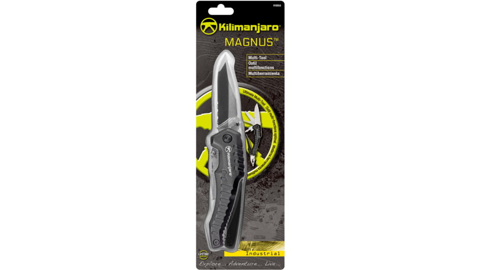 Kilimanjaro Gear Magnus Multi Tool KJ910056
