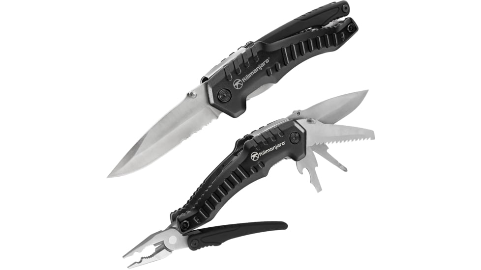 Kilimanjaro Gear Magnus Multi Tool KJ910056