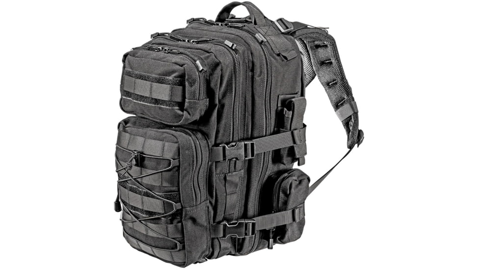 Kilimanjaro Gear Mirati Backpack, Black, KJ910124