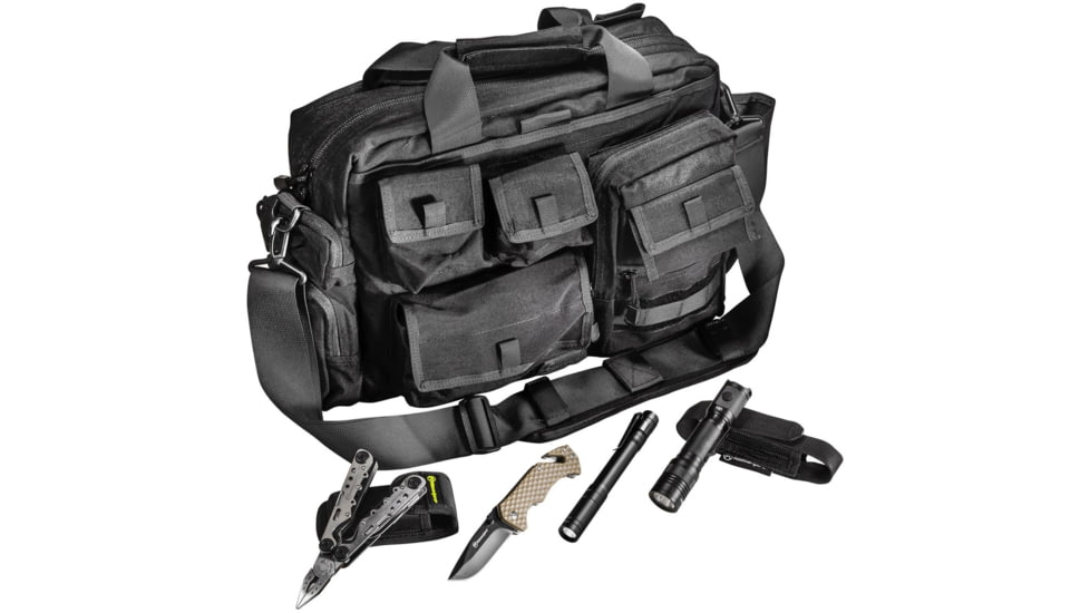 Kilimanjaro Gear Operations Combo Pack Outdoor, Hiking, Camping, Fishing, 240086