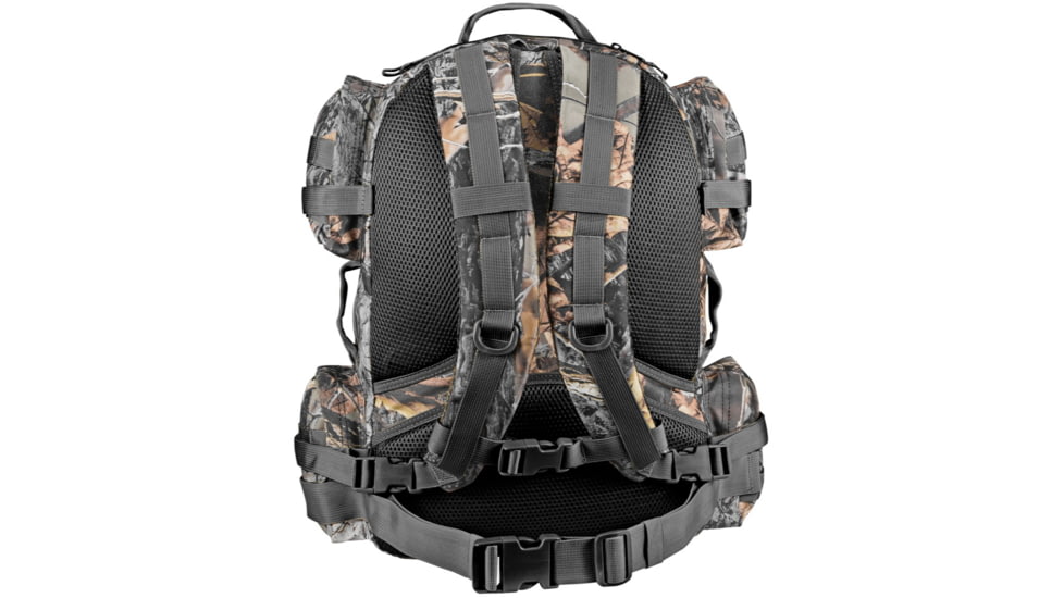 Kilimanjaro Gear Operator Modular Outdoor Backpack, 40L, Camo, KJ910112