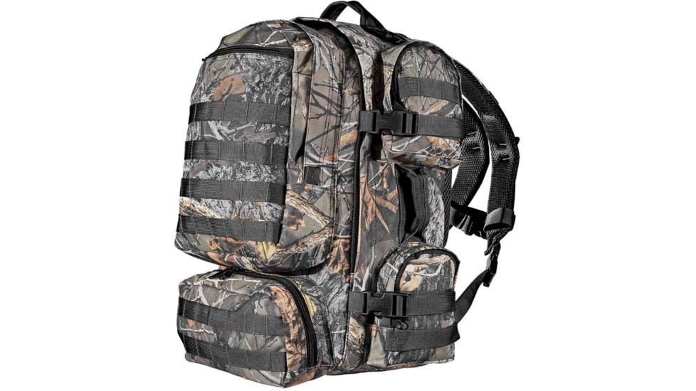 Kilimanjaro Gear Overnight Pack, Hiking, Fishing, Camping, Travel, 240085