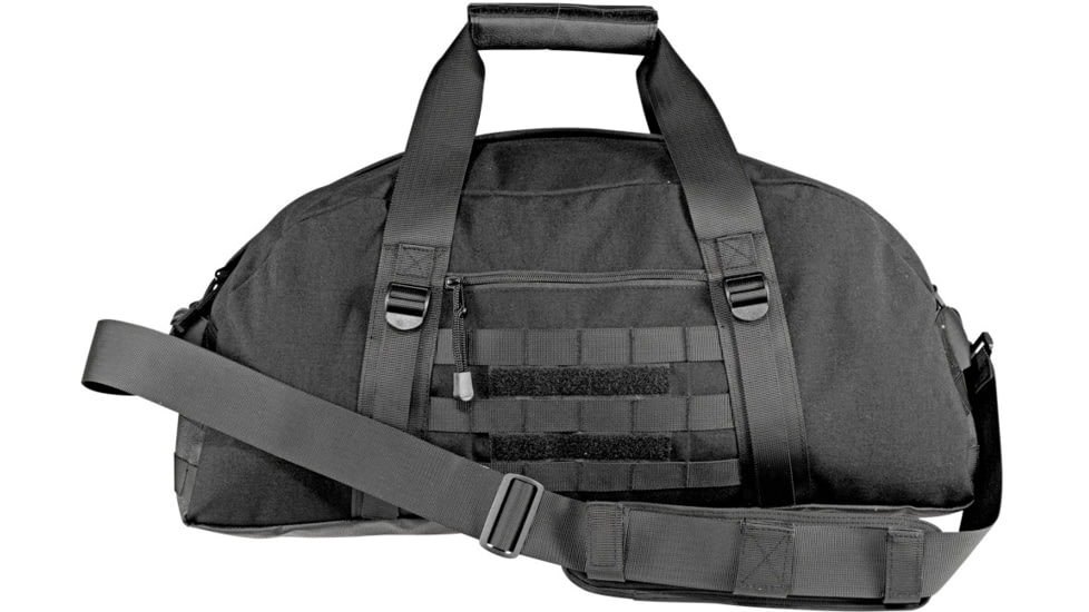 Kilimanjaro Gear Parata Travel Duffel Bag, Black KJ910120