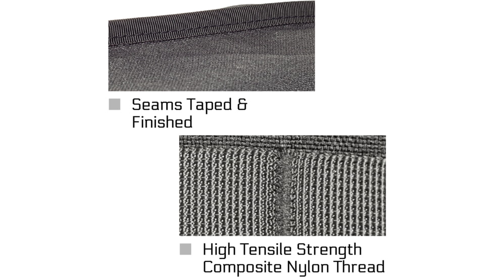 Kilimanjaro Gear Mirati Backpack, Black, KJ910124