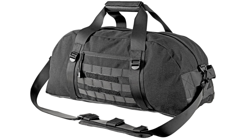 Kilimanjaro Gear Parata Travel Duffel Bag, Black KJ910120