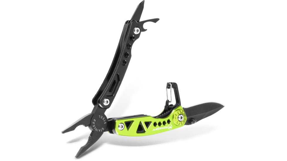 Kilimanjaro Gear Rappel Multi Tool, Black KJ910066
