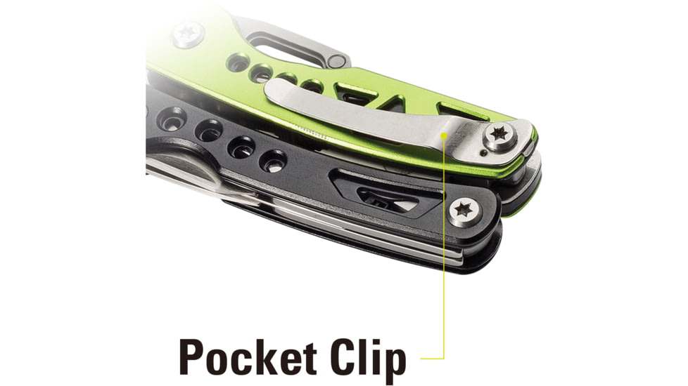 Kilimanjaro Gear Rappel Multi Tool,Plain KJ910065