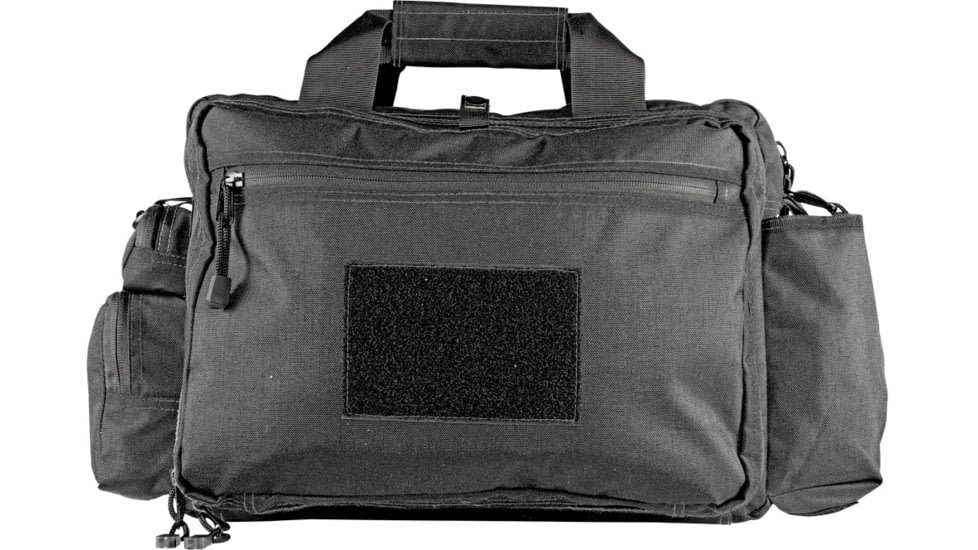 Kilimanjaro Gear Tectus Tactical Briefcase Conceal Carry Bag, Black KJ910122