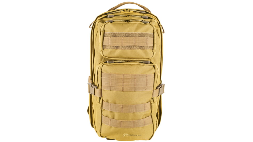 Kilimanjaro Gear Transport Modular Assault Pack, 18L, Tan, KJ910098