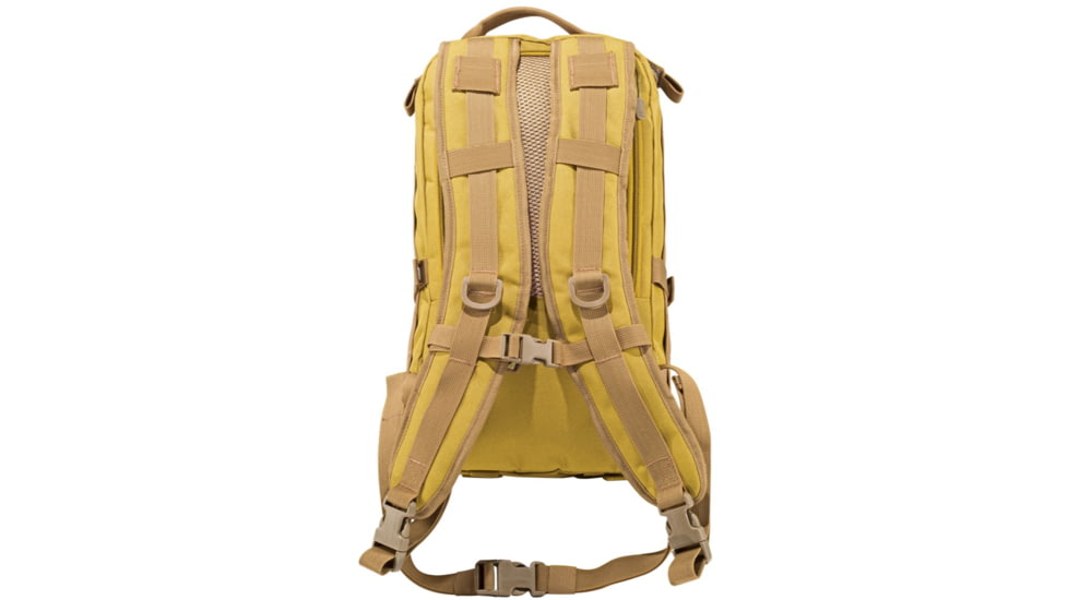 Kilimanjaro Gear Transport Modular Assault Pack, 18L, Tan, KJ910098