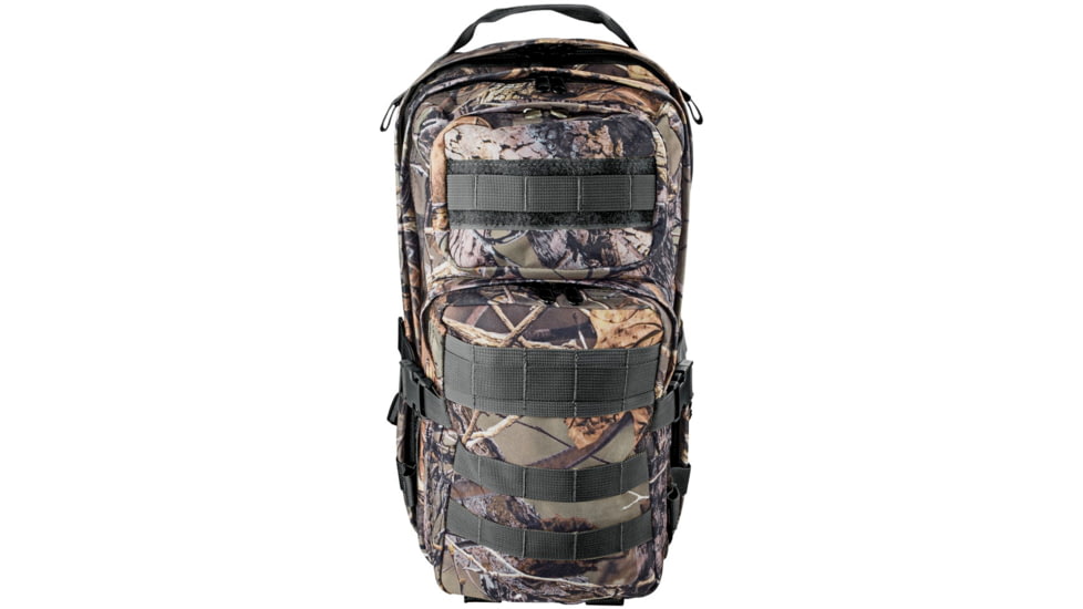 Kilimanjaro Gear Transport Modular Outdoor Backpack, 18L, Camo, KJ910111