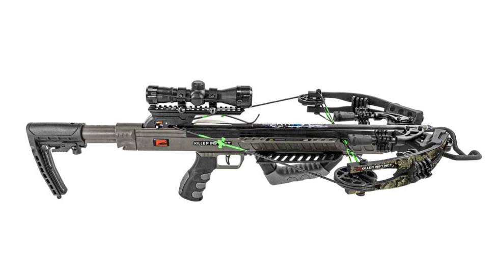DEMO, Killer Instinct Boss 405 Crossbow Kit, 405 Fps, 1104