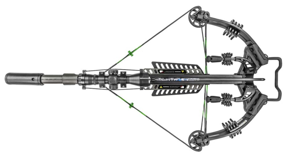 DEMO, Killer Instinct Boss 405 Crossbow Kit, 405 Fps, 1104